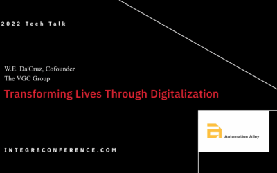 Transforming Lives Through Digitalization