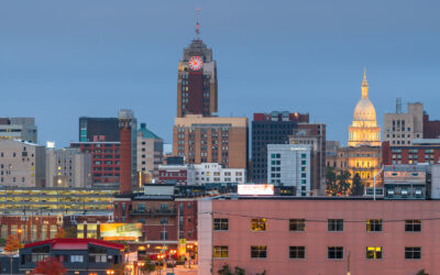 Michigan is Becoming The Center of US Battery Manufacturing