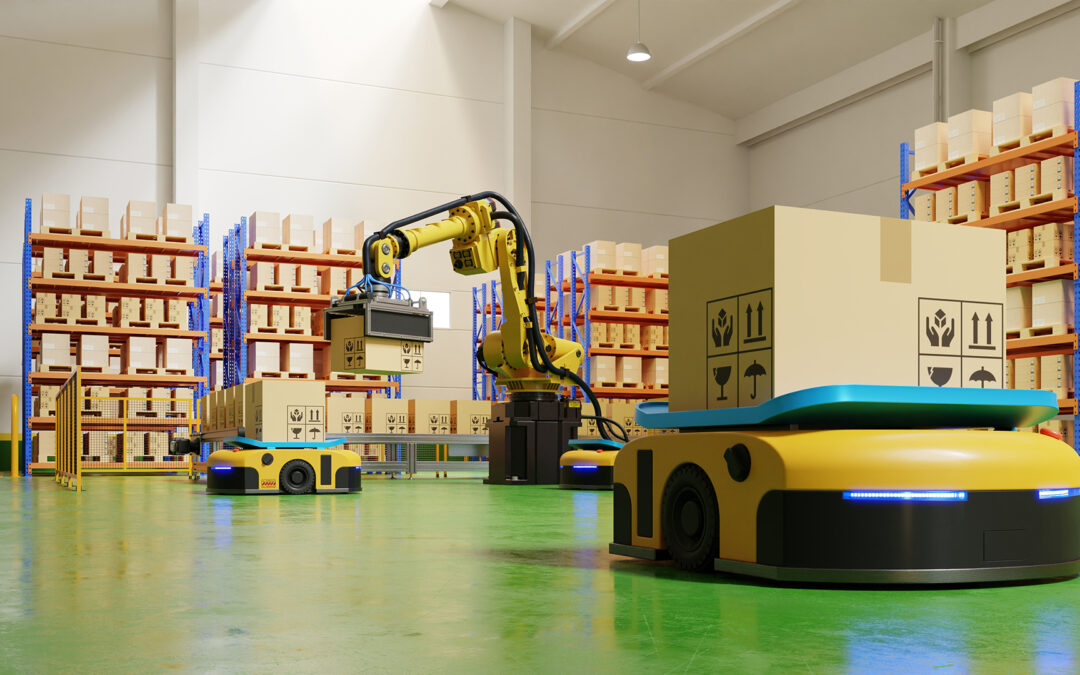 What Technologies Make up a Smart Factory?