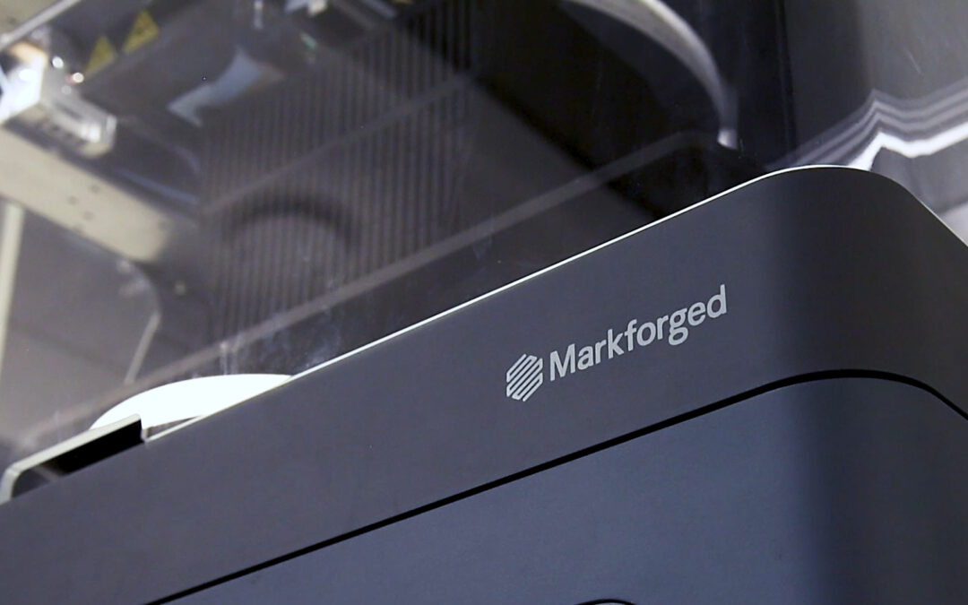 Markforged Leverages 3D Printing Technology to Assist Veterans with Disabilities