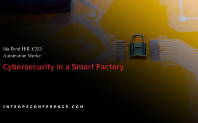 Cybersecurity in a Smart Factory