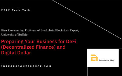 Preparing Your Business for DeFi (Decentralized Finance) and Digital Dollar