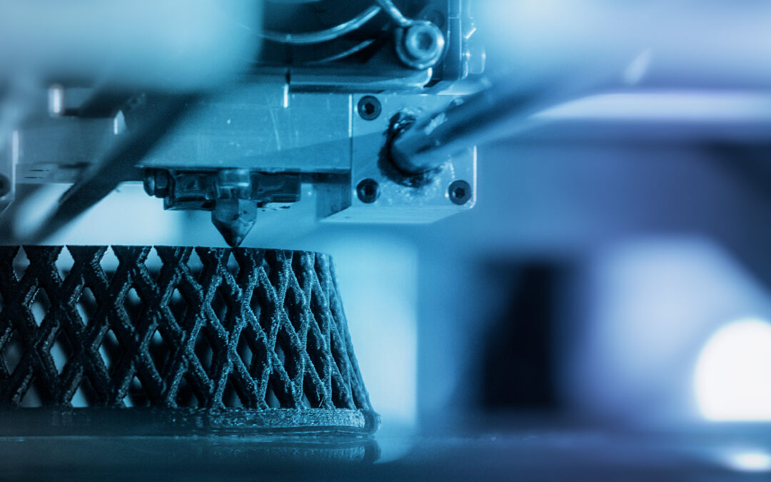 What is Distributed Manufacturing & How Can it Change the World?