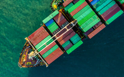 6 trends shaping the global supply chain in 2023
