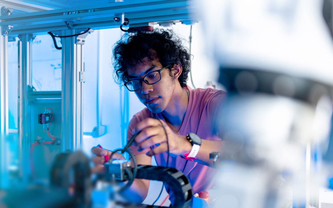 Manufacturers Weigh in on Needs in AI Adoption & AI-enabled Workforce Training