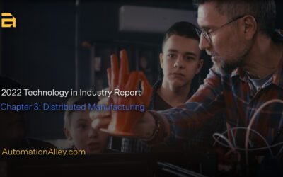 Watch: Industry Experts Share Why Distributed Manufacturing Has the Potential to be Transformative