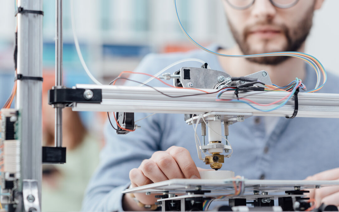 Manufacturing on Demand: Greg Paulson of Xometry joins the 3D From Nothing podcast