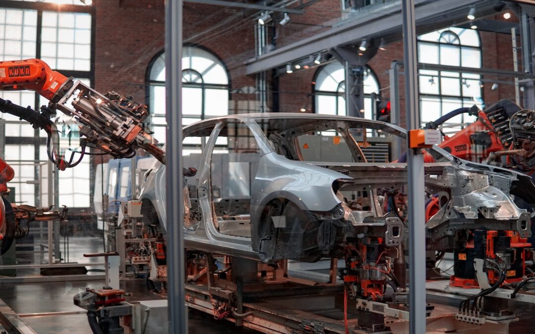 Auto Industry Leads In Digital Transformation Investments