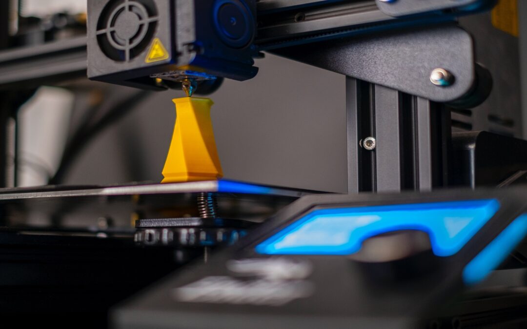 3D Printing and the Environmental Impact of Manufacturing