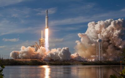 Additive Manufacturing is Propelling The Next Generation of Space Exploration