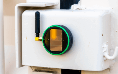UofM Alumni Startup Launches Battery-less Sensor to Hyperscale Sustainable IoT in Manufacturing and Beyond