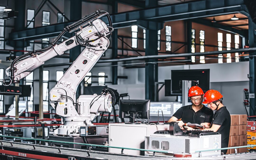 Manufacturers Turn to Cloud Services to Improve Production