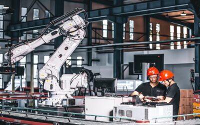 Manufacturers Turn to Cloud Services to Improve Production