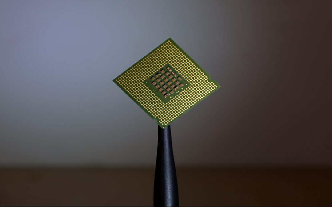 How to Embed ESG Values Into The Computer Chip Value Chain