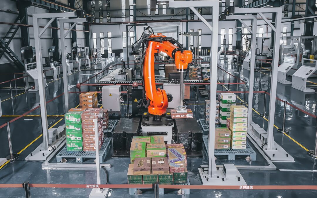 Protecting Industrial Robots From Cyberattack