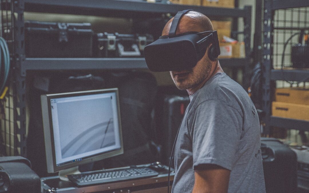 The Industrial Metaverse: A Game-changer For Operational Technology