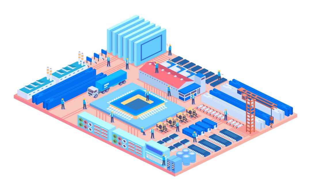 A Marriage of Possibility: How a New Partnership is Building a Factory of The Future