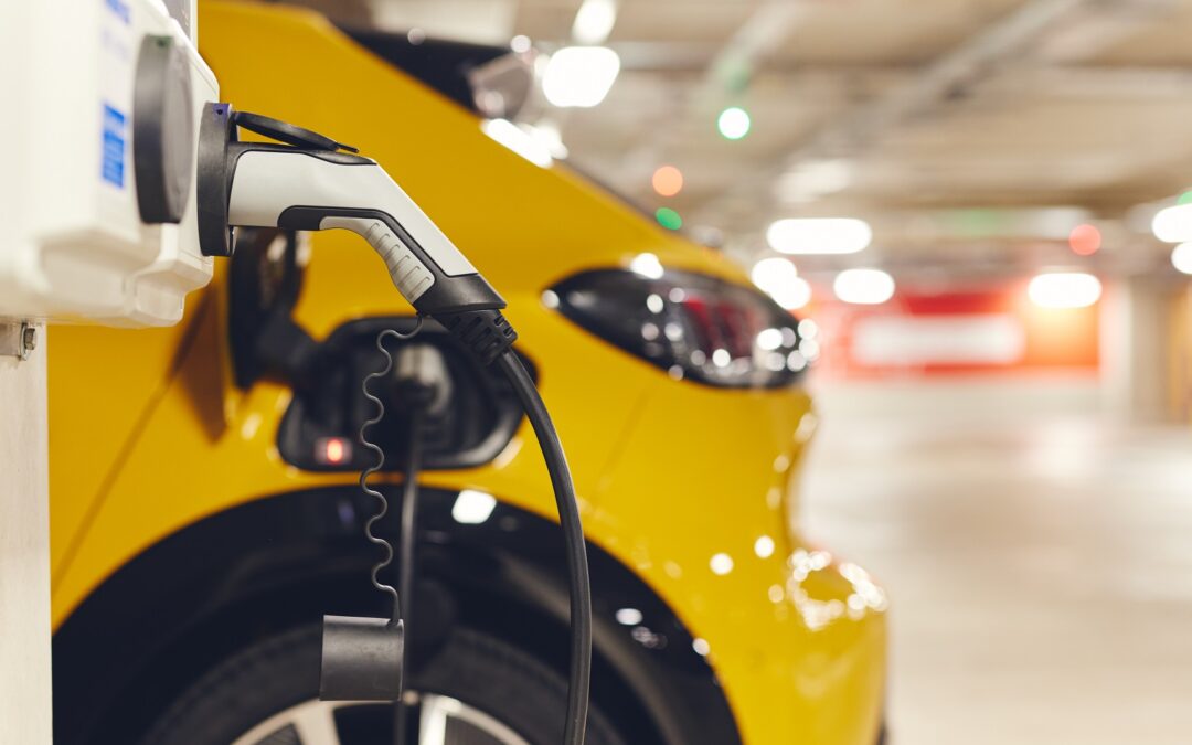 Shift to EVs Triggers Biggest Auto-Factory Building Boom in Decades