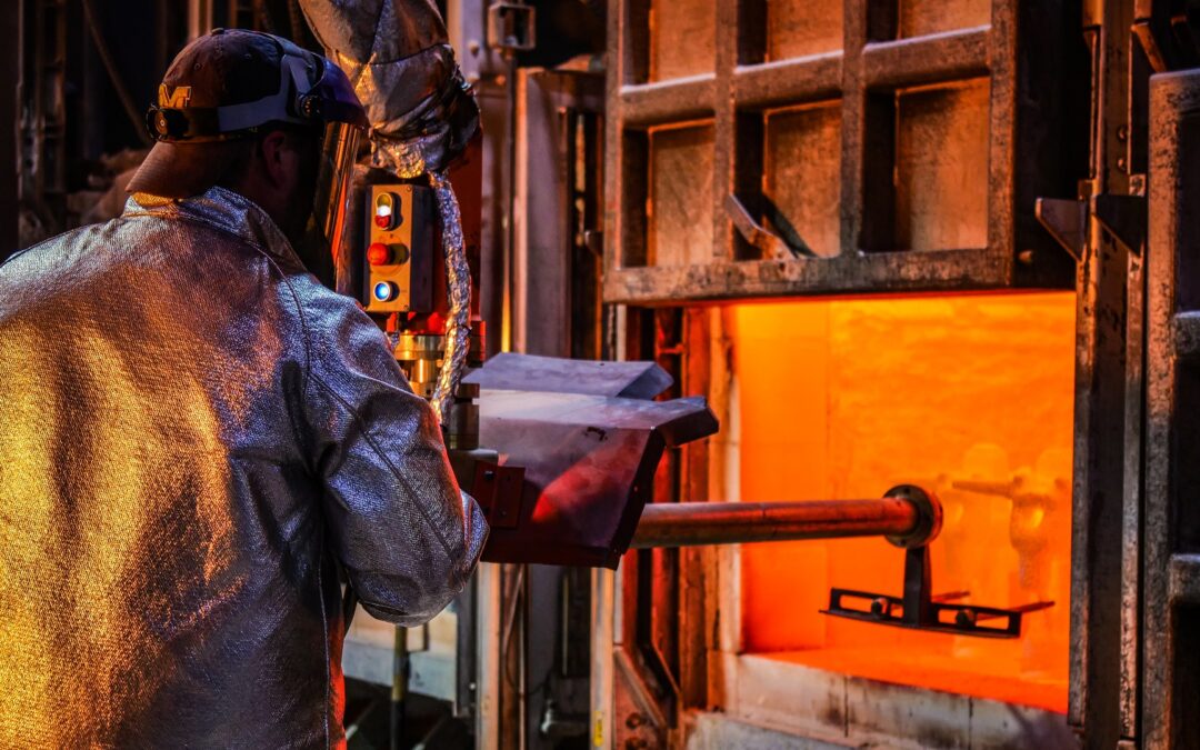 On The Homefront: Oxford’s Barron Industries on Manufacturing During The Ukraine Conflict in Industry 4.0