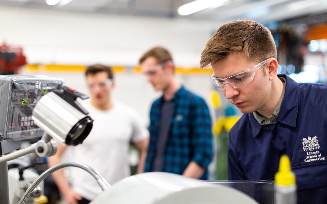 The Next Generation of American Manufacturing is High-Tech