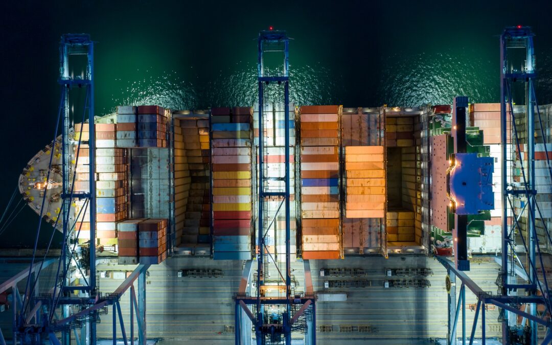 Adding AI to Supply Chain Management