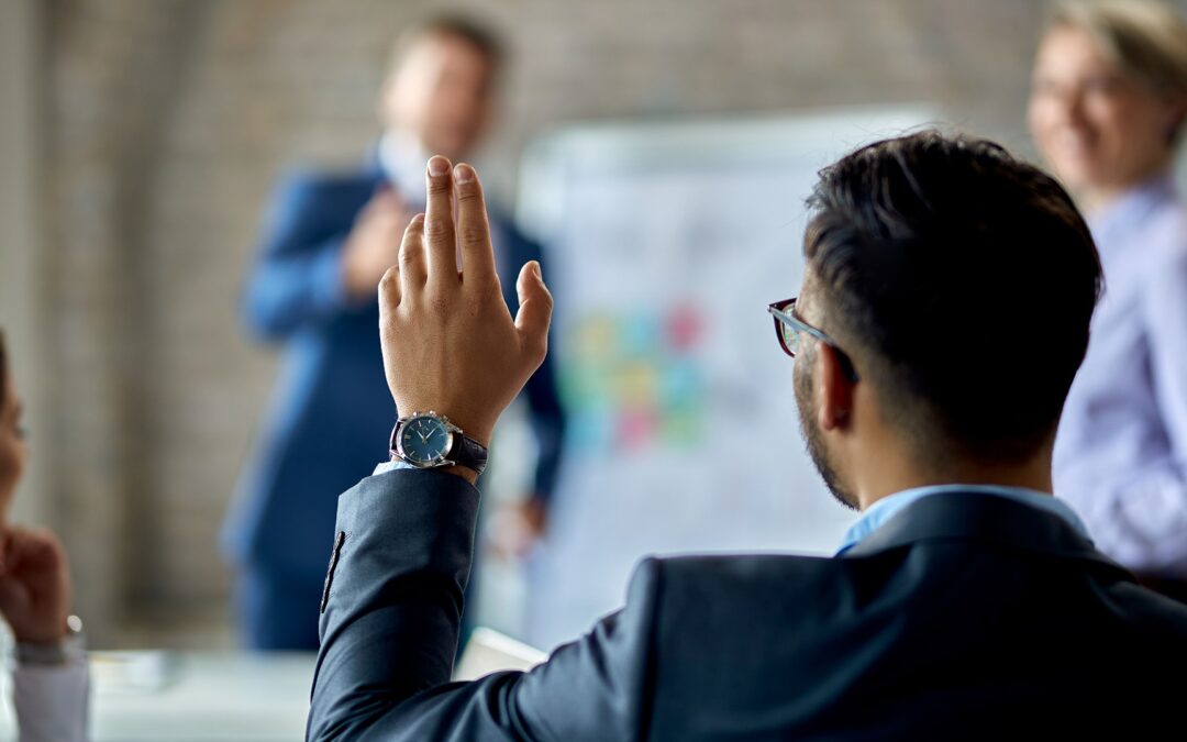 Leading With Questions