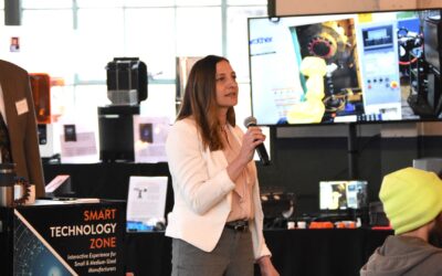 Macomb County Kicks Off New Industry 4.0 Workshop Series to Run Throughout 2023