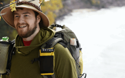 Chicken Tramper Ultralight Gear Sews Its Way Into Industry 4.0: A Q&A With Co-founder Nathan Ackerman