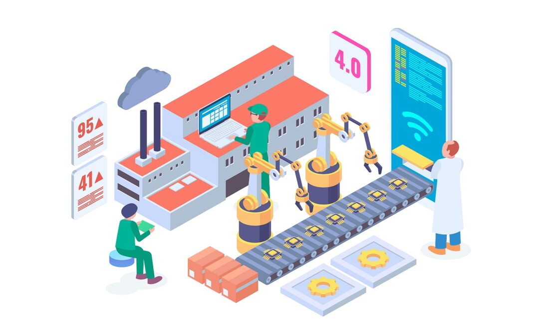 Digital Transformation Considerations for Manufacturing