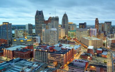U.S. Automakers Aim to Make Detroit the Next Silicon Valley