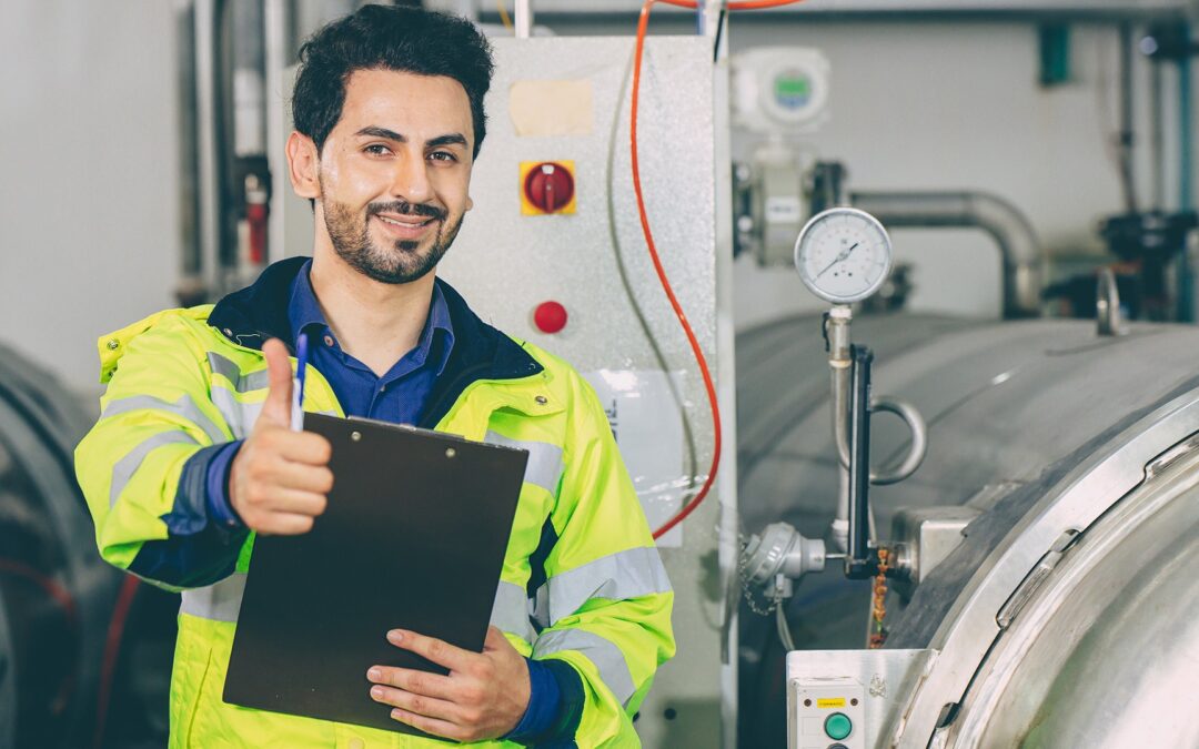Three Mistakes To Avoid When Setting Up A Smart Factory
