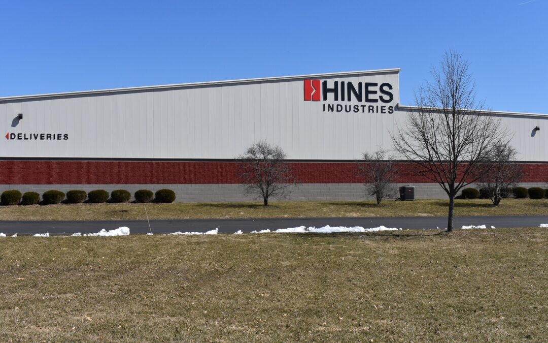 The Michigan Opportunity Podcast: Hines Industries CEO Dawn Hines