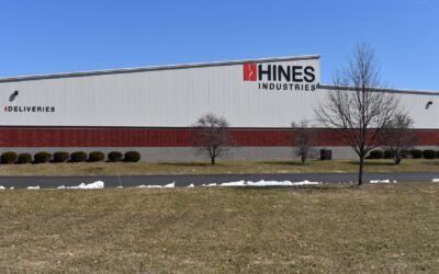 The Michigan Opportunity Podcast: Hines Industries CEO Dawn Hines