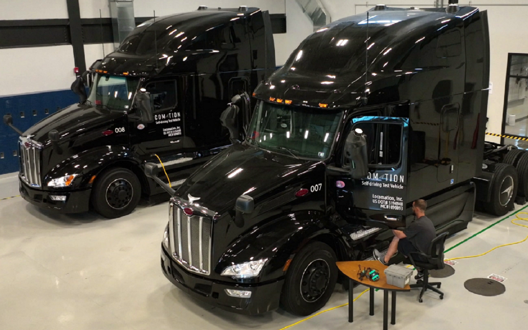 “What’s Next” Autonomous Trucking Comes to Market