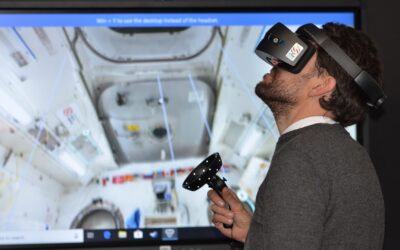 Implementing Augmented Reality and Virtual Reality in Advanced Manufacturing