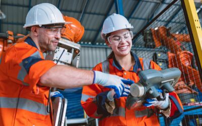 Industry 4.0: How Are Firms Addressing The Skills Shortage?