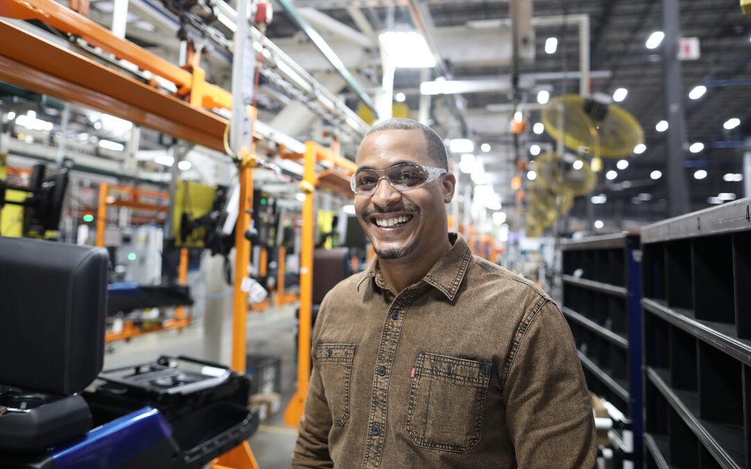 Detroit Manufacturing Systems relies on being GIFTED and RICH