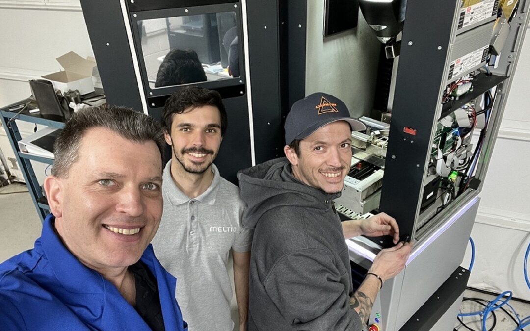 Qualified 3D: Making Additive Manufacturing Accessible to Manufacturers of All Levels