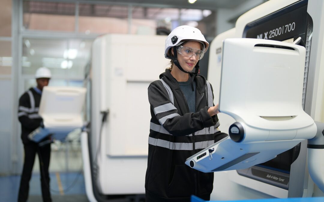 Common Manufacturing Challenges and How Software Can Help Overcome Them