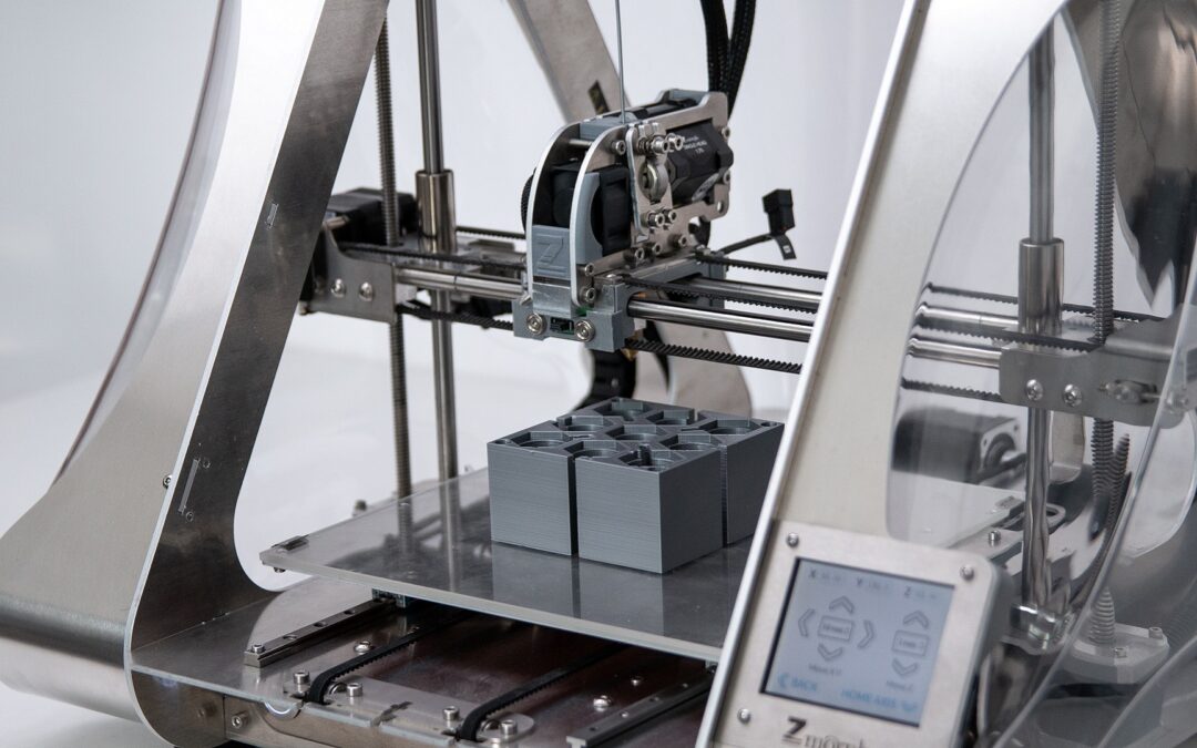 Custom Designs With 3D Printing