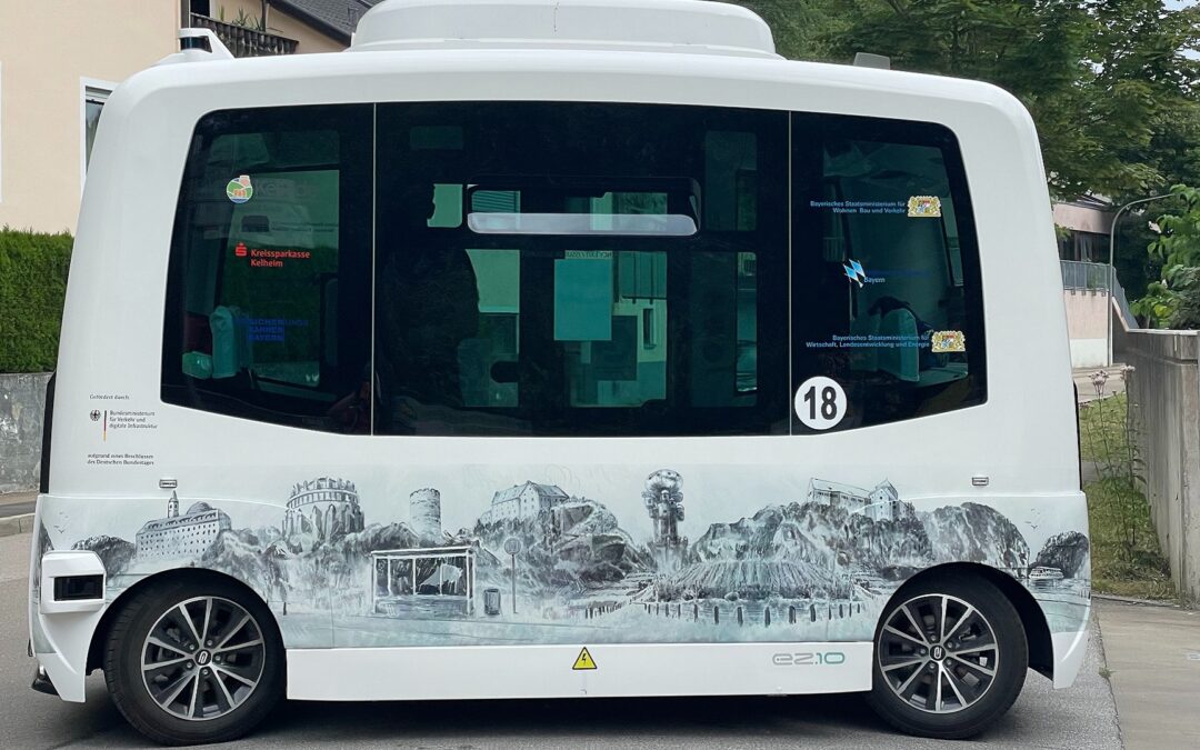 U-M Taps AI to Make Autonomous Vehicle Testing 99% More Efficient