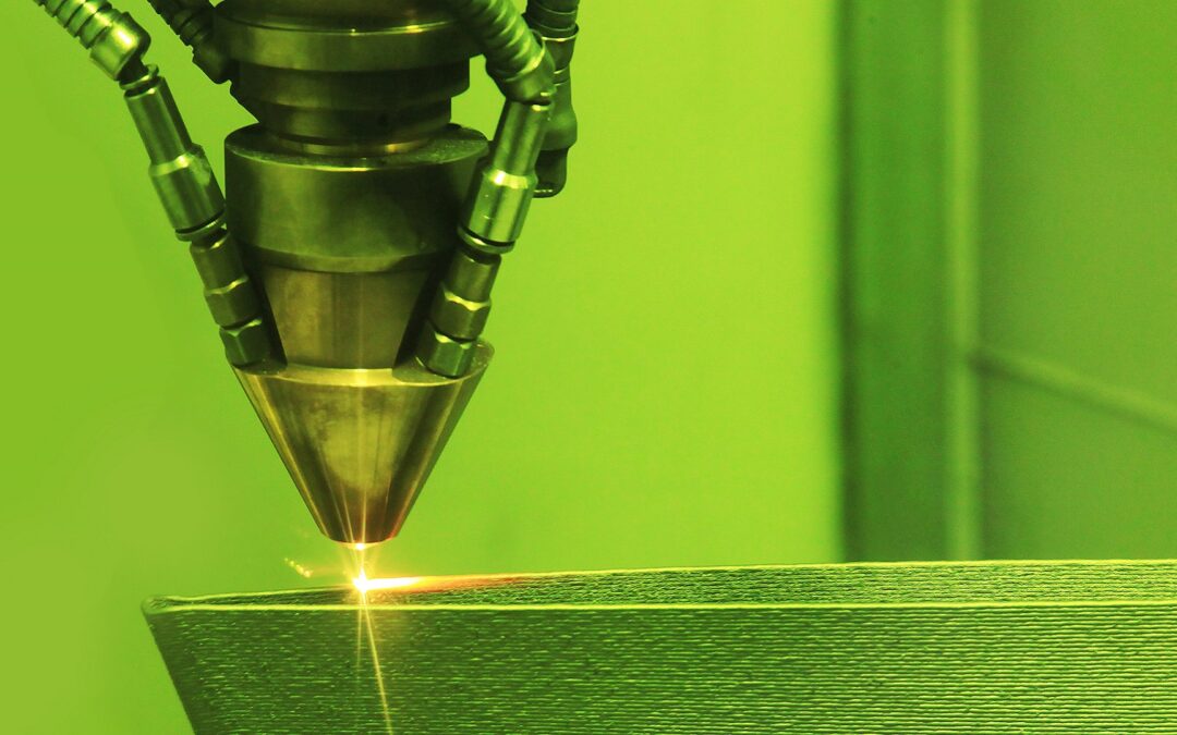 How Artificial Intelligence Can Partner With Additive Manufacturing