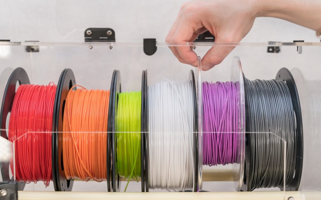 From Concrete to Cake: The Sky is The Limit For 3D Printing Materials