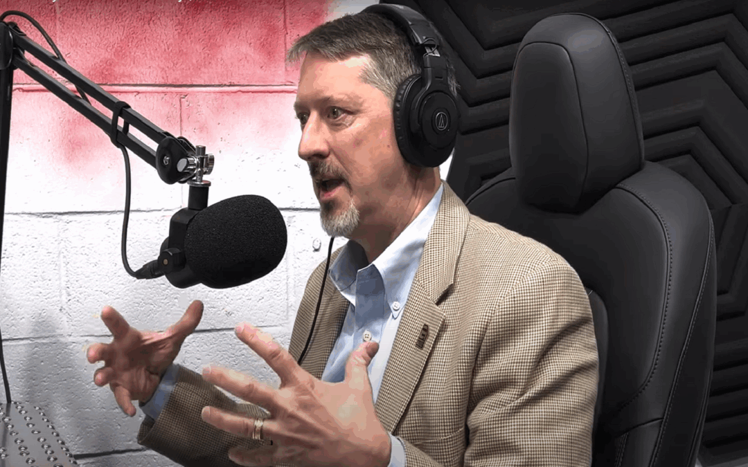 Video: Automation Alley CEO Tom Kelly Talks Industry 4.0 on The Munro Live Podcast