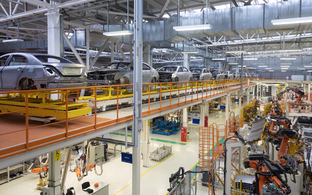 AI Isn’t Taking Over Industrial Manufacturing Yet: Here Are 3 Reasons Why