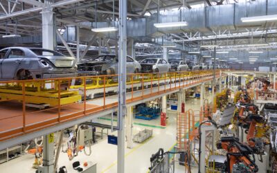 AI Isn’t Taking Over Industrial Manufacturing Yet: Here Are 3 Reasons Why
