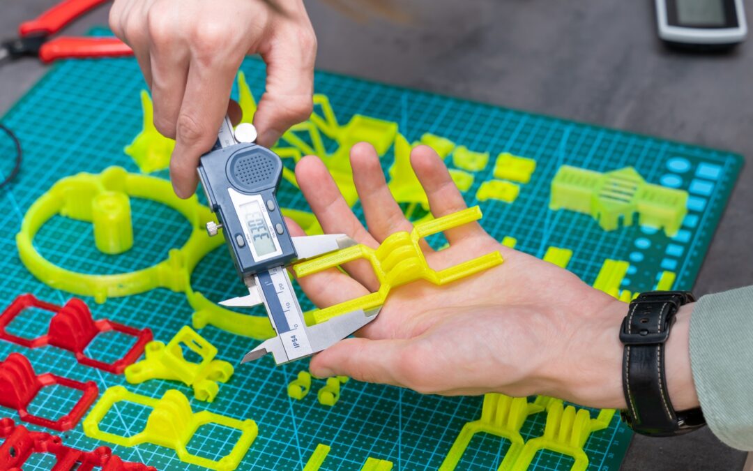 A Guide to 3D Printing and On-demand Manufacturing
