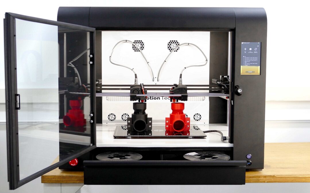 Data-Driven 3D Printers: The Real Game-Changers for Manufacturing?