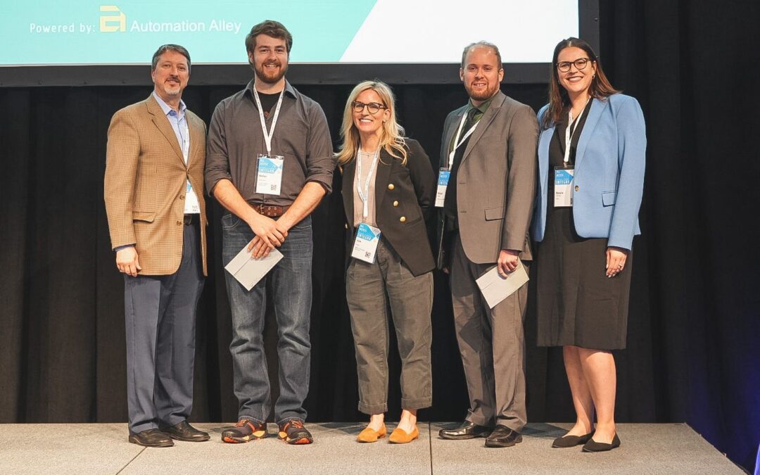 Integr8 Show Emphasizes Advanced Technology