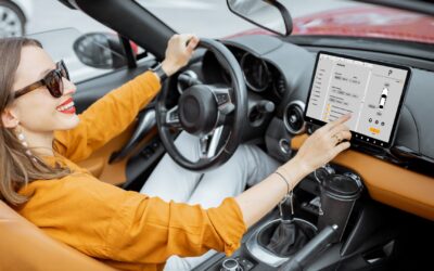 Software is Now as Important as Hardware in Cars
